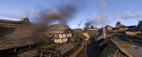 Kingdom Come: Deliverance II Enhanced Particles And Blood Mod v1.3.3