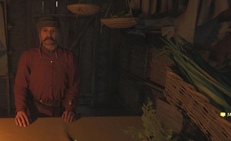 Kingdom Come : Deliverance II Master Merchants Mod v1.2