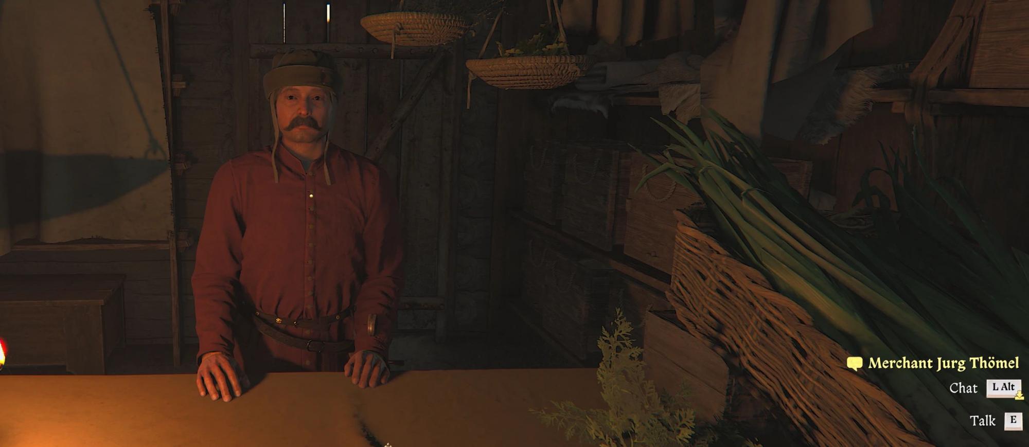 Kingdom Come: Deliverance II Master Merchants Mod v1.2