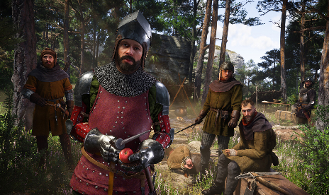 Official modding support is coming to Kingdom Come II: Deliverance