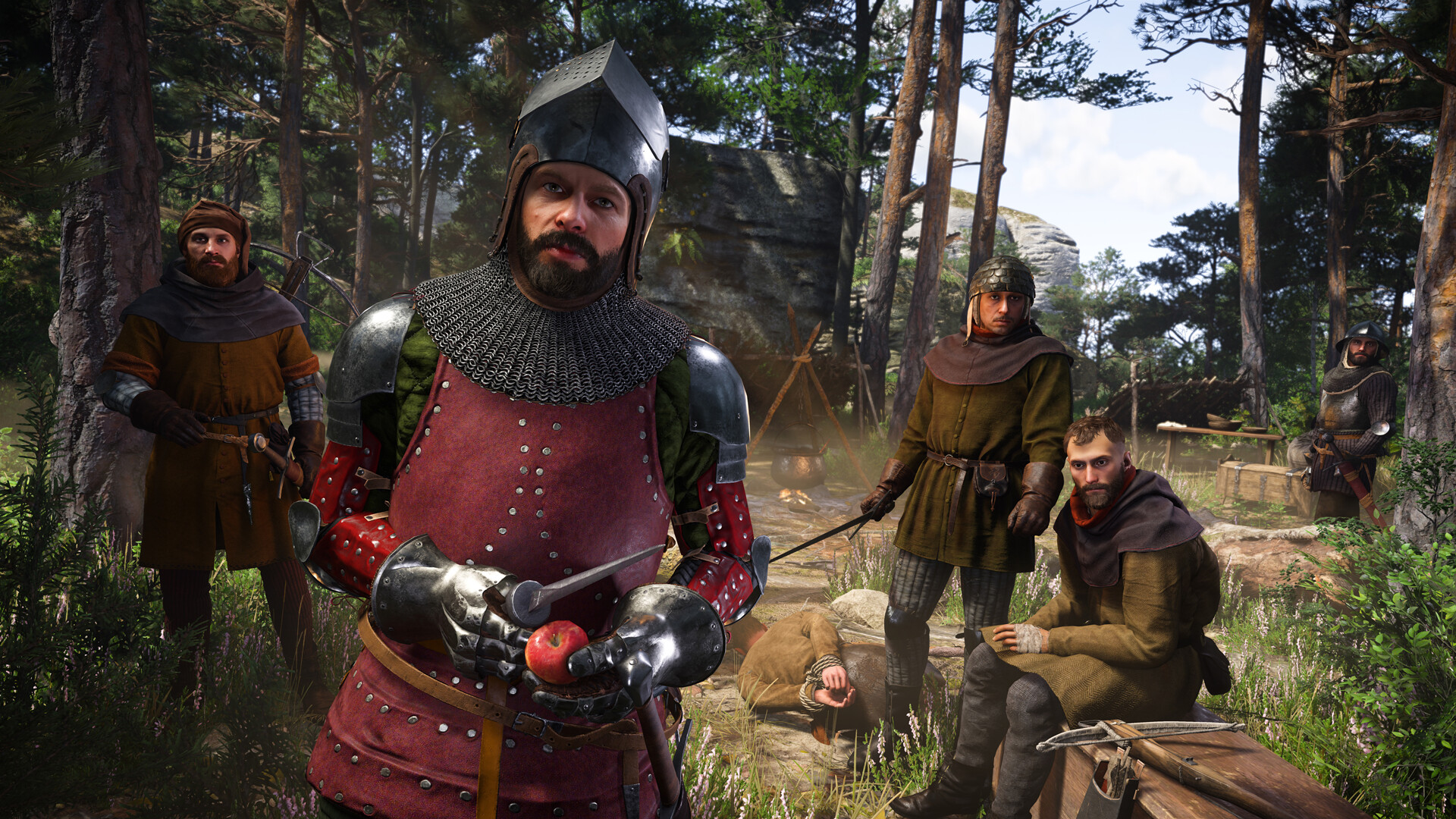Official modding support is coming to Kingdom Come II: Deliverance