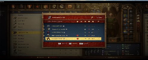 Kingdom Come: Deliverance II Repair Kit Capacity – PTF Mod v1.3