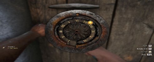 Kingdom Come: Deliverance II Sectorial Lockpicking Mod v1.1.2