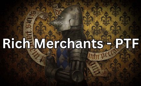 Kingdom Come : Deliverance II Rich Merchants - PTF Mod v2.3