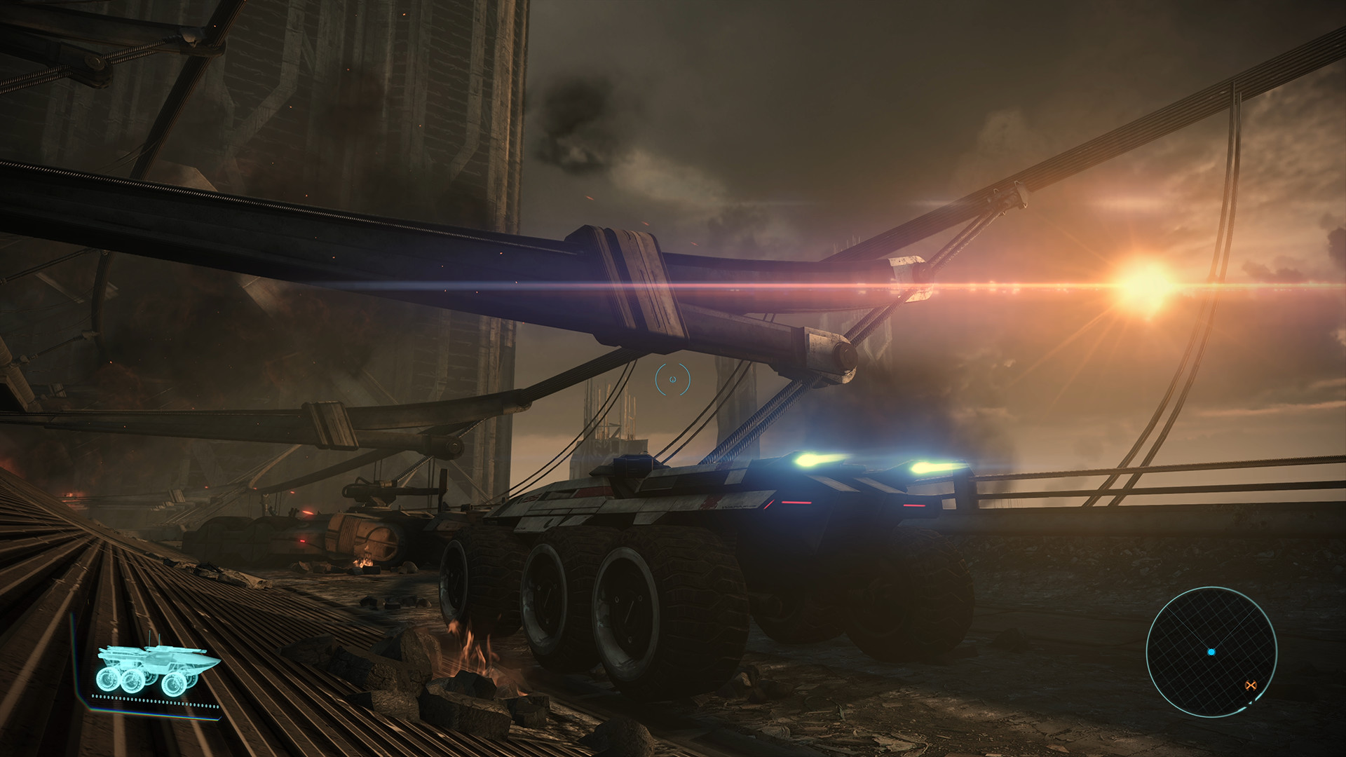 Mass Effect 3 Legendary Edition v2.0.0.48602 (+17 Trainer)