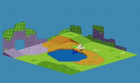 Piece by Piece Juego Completo Gratis v1.0