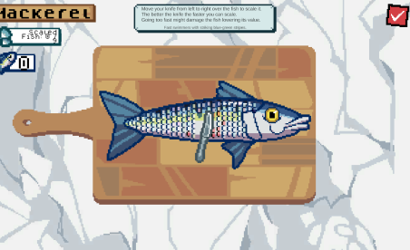 Échelle des profondeurs