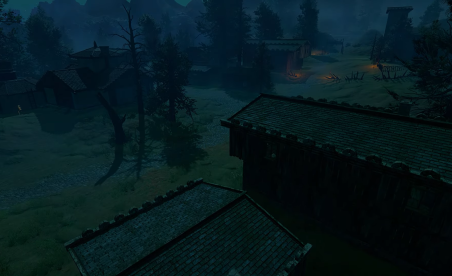 Baldur’s Gate 3’s ‘Forsaken’ mod lets players explore WoW’s best starting zone