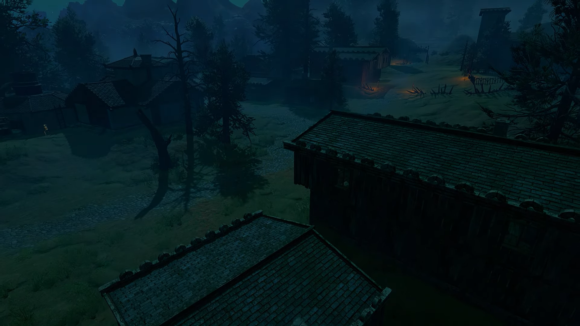 Baldur’s Gate 3’s ‘Forsaken’ mod lets players explore WoW’s best starting zone