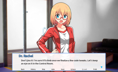 Singularité (indie 2025)