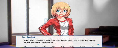 Singularity (indie 2025)