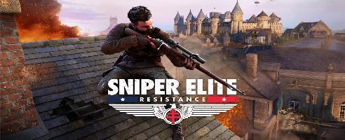Sniper Elite: Resistance v1.31 (+8 Trainer)