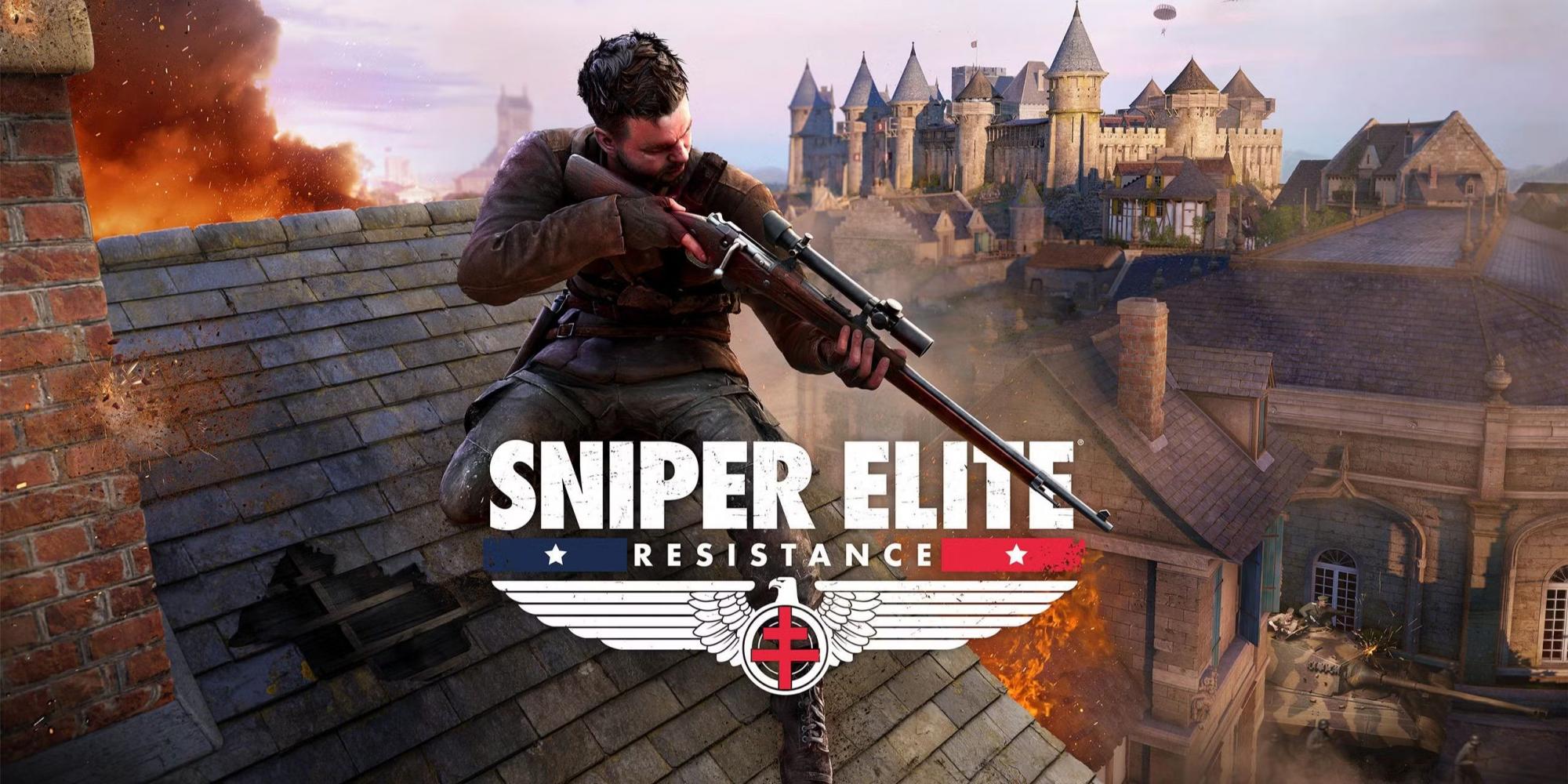 Sniper Elite: Resistance