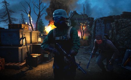 Sniper Elite : Resistance