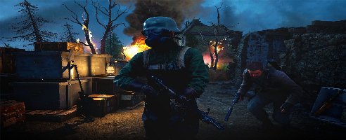 Sniper Elite: Resistance v1.06 (+8 Trainer)