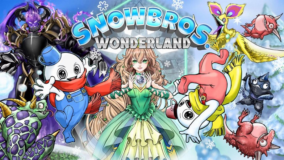 Snow Bros Wonderland