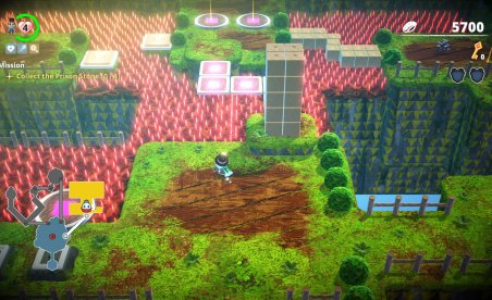 Pays des merveilles de Snow Bros