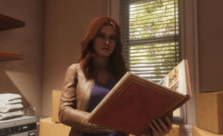 Marvel's Spider-Man 2 Reworked MJ's Face Mod v1.0