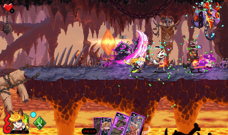 Spirit Mancer v1.0 (+4 Trainer)