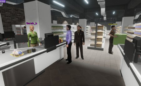 Supermarché Ensemble