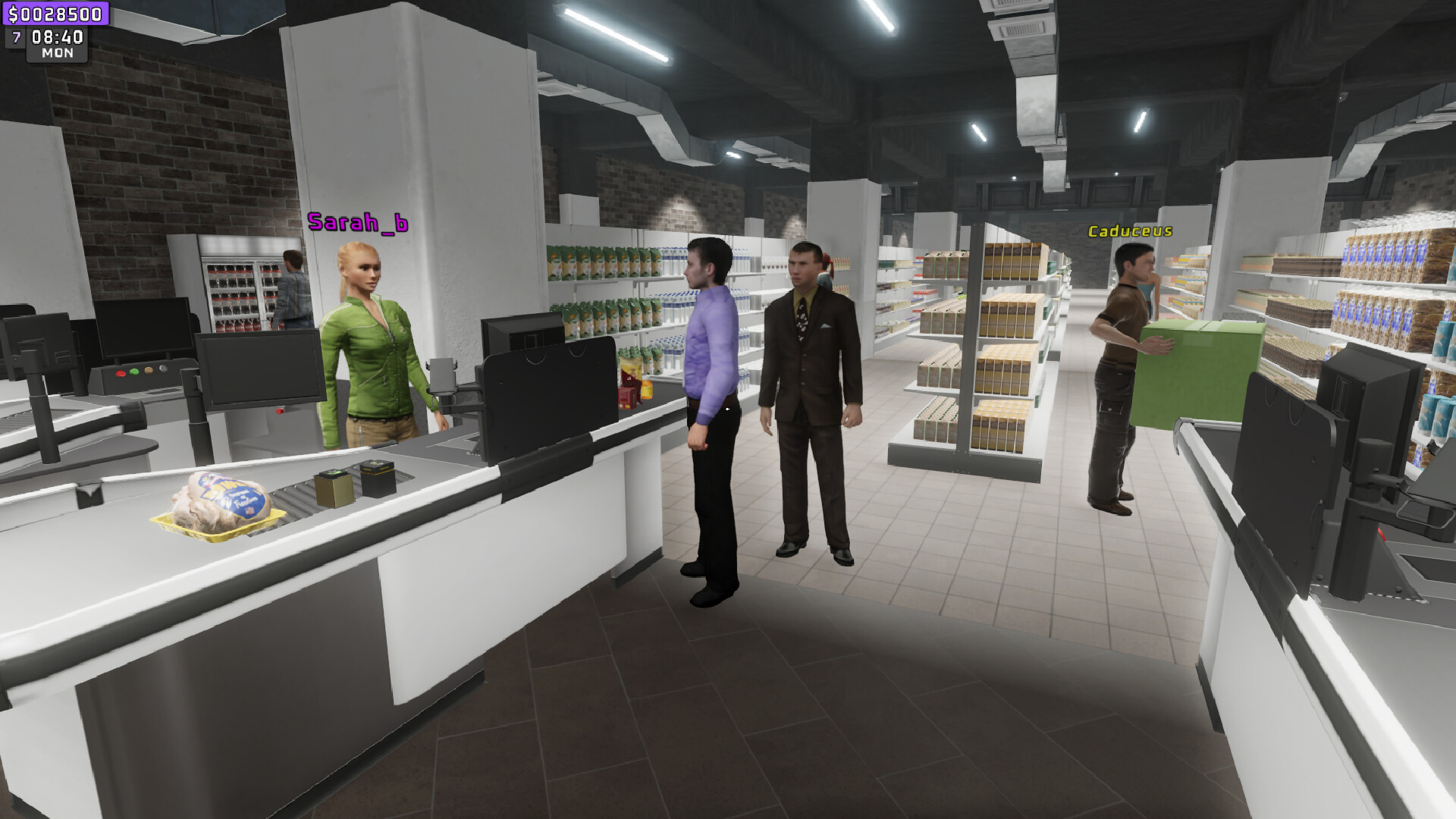 Supermarché Ensemble