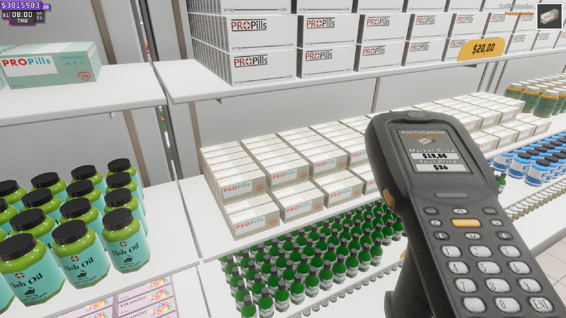 Supermarket Together’s latest patch puts an end to free rent and electricity