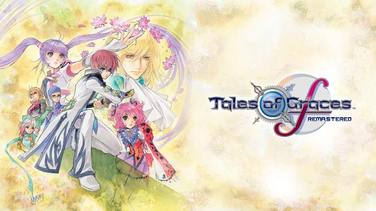 Tales of Graces f Remastered v1.0+ (+27 Trainer)