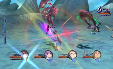 Tales of Graces f Remastered