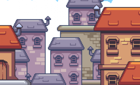 Défense de la petite ville