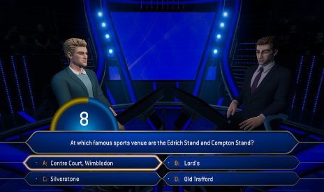 Who Wants to Be a Millionaire? – Deluxe Upgrade (+3 Trainer)