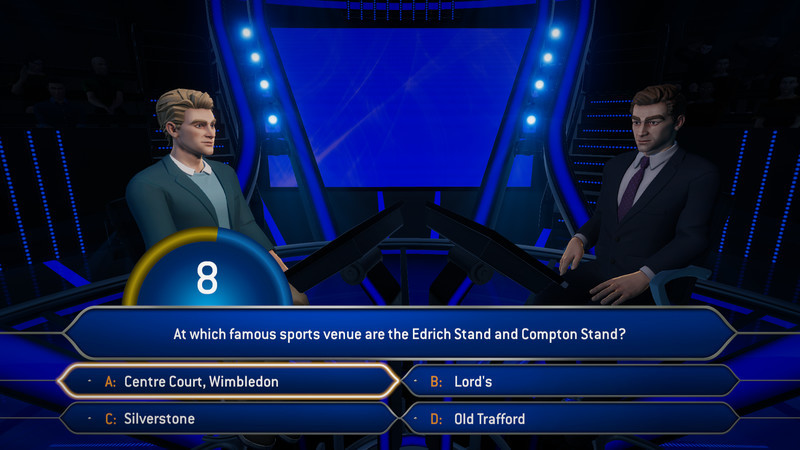 Who Wants to Be a Millionaire? – Deluxe Upgrade (+3 Trainer)