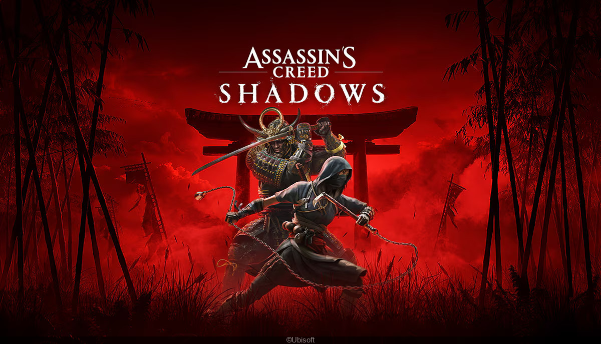 Assassin’s Creed Shadows v1.0.2+ (+15 Trainer)
