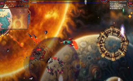 Asteroids and Aliens