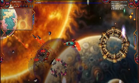 Asteroids and Aliens v1.0 (+5 Trainer)