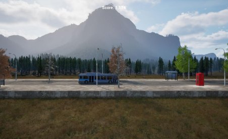 Crazy Bus: Remake