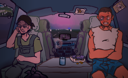 Disaster Roadtrip
