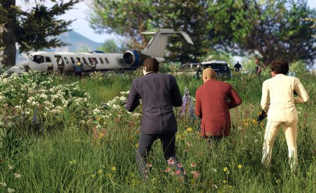 Grand Theft Auto V Enhanced