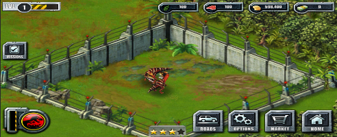 Jurassic Park Builder Remake Free Full Game v0.0.5