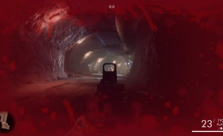 Just Skill Shooter: Catacombs