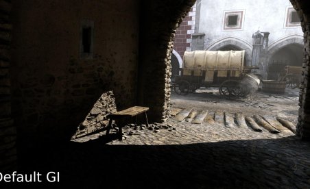 Kingdom Come : Deliverance II Enhanced Global Illumination Mod v1.0.1