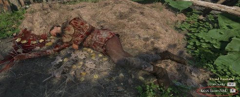 Kingdom Come: Deliverance II Loot Info – Container is empty or I already opened-looted it Mod v1.1.1