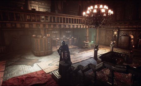 Last Half of Darkness