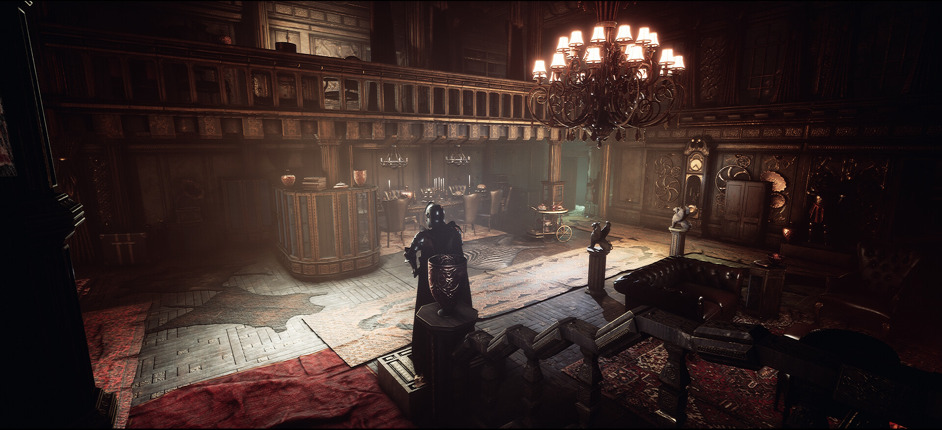 Last Half of Darkness v1.12 (+3 Trainer)