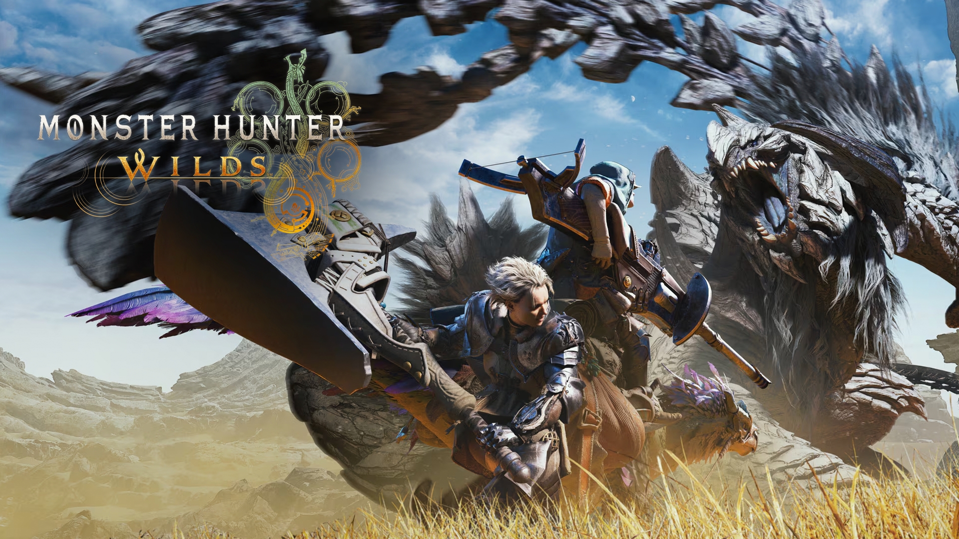 Monster Hunter Wilds v1.0+ (+61 Trainer)