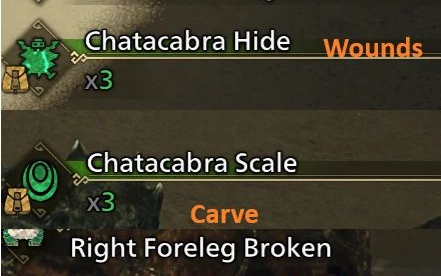 Monster Hunter Wilds 3x Monster Drops Mod v1.1