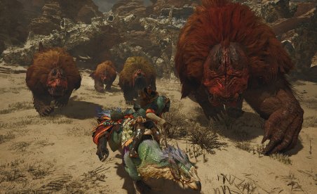 Monster Hunter Wilds Auto Skip Kill Cam Mod v1.1