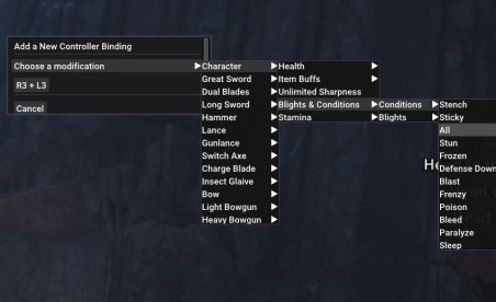 Monster Hunter Wilds Buffer Mod v0.0.4