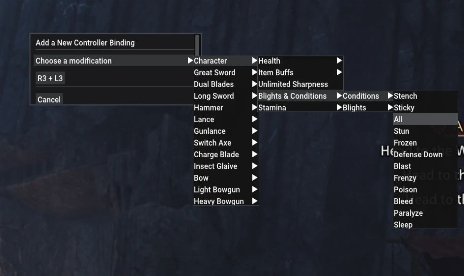 Monster Hunter Wilds Buffer Mod v0.0.4