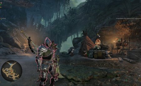 Monster Hunter Wilds Disable Lens Distortion Mod v1.0