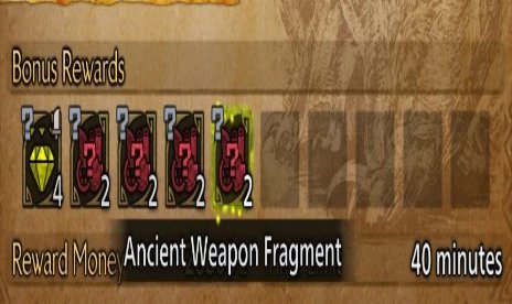 Monster Hunter Wilds Survey and Investigation Reward Up Mod v1.0